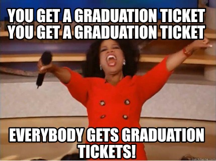graduation template