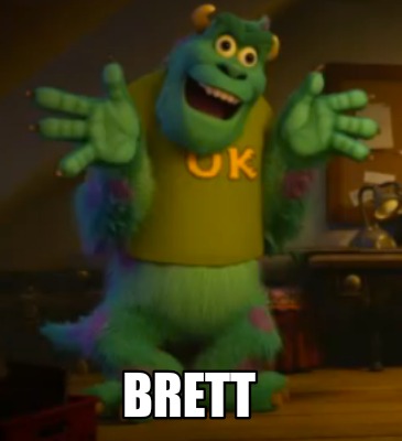 brett