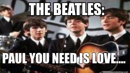 the-beatles-paul-you-need-is-love