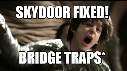 skydoor-fixed-bridge-traps