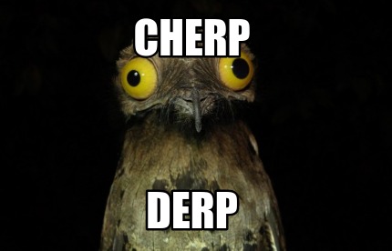 cherp-derp