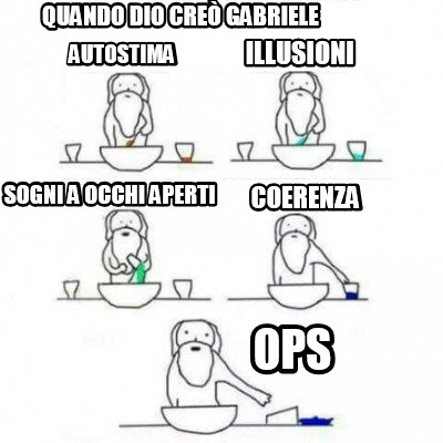 quando-dio-cre-gabriele-coerenza-illusioni-sogni-a-occhi-aperti-autostima-ops