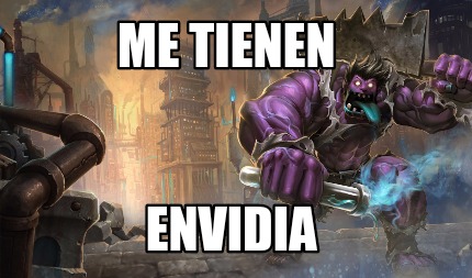 me-tienen-envidia