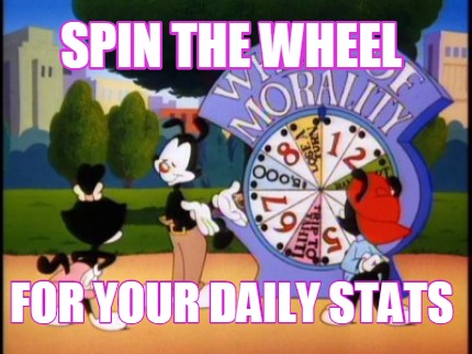 spin-the-wheel-for-your-daily-stats