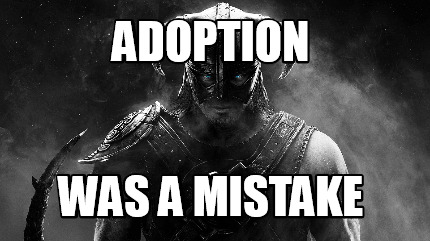 adoption-was-a-mistake