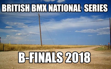 Blackjack nationals bmx 2018