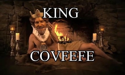 king-covfefe
