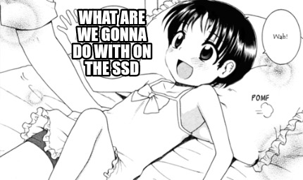 what-are-we-gonna-do-with-on-the-ssd