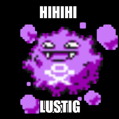 hihihi-lustig
