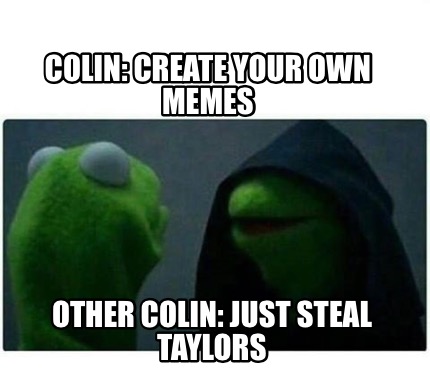 Meme Creator - Funny Colin: Create your own memes Other ...