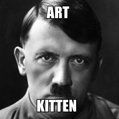 art-kitten
