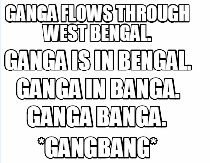 Gangbang meme black 45 Hilarious