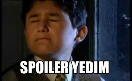 spoiler-yedim