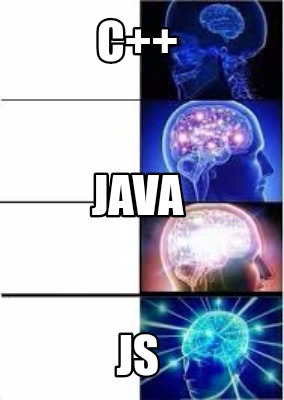 Meme Creator - Funny C++ Js Java Meme Generator at MemeCreator.org!