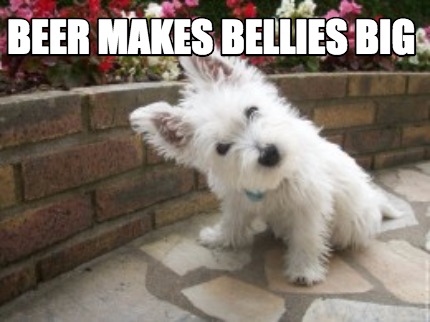 beer-makes-bellies-big