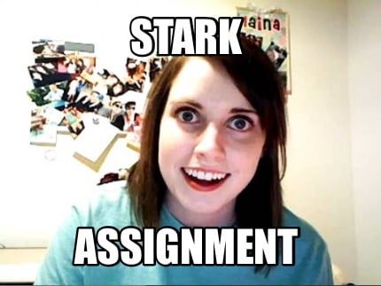 stark-assignment