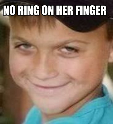 no-ring-on-her-finger
