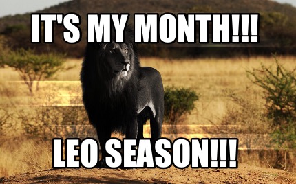 its-my-month-leo-season