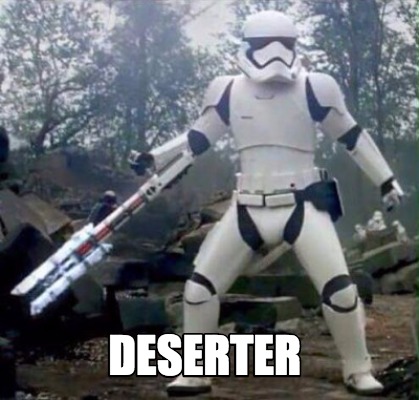 deserter