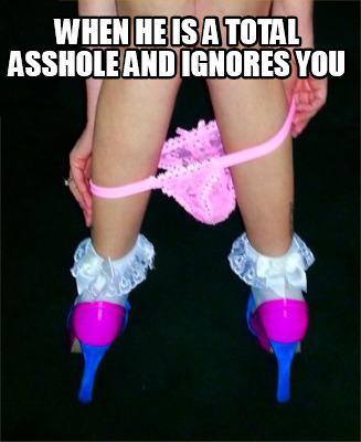 Ass hole pantie — photo 1