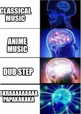 Listening to music in the bus meme  Anime Memes