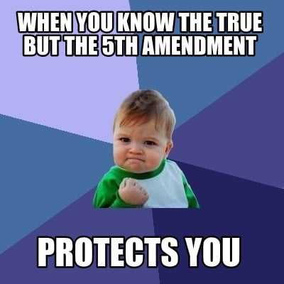 amendment protects memecreator ctm