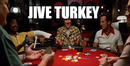 jive-turkey