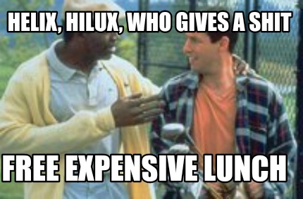 helix-hilux-who-gives-a-shit-free-expensive-lunch
