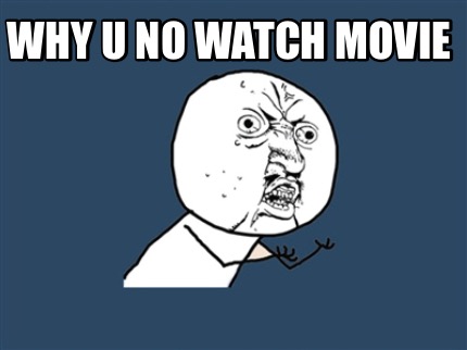 A Movie To Watch A Movie To Watch