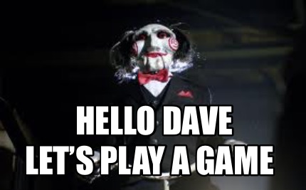 lets play a game meme