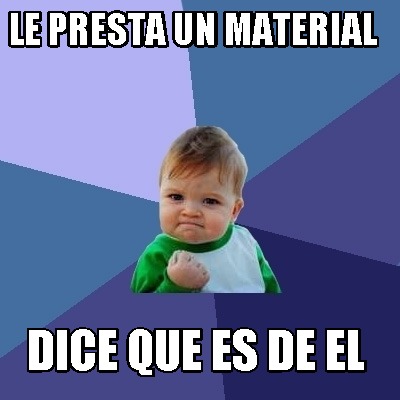 Que es el forex material