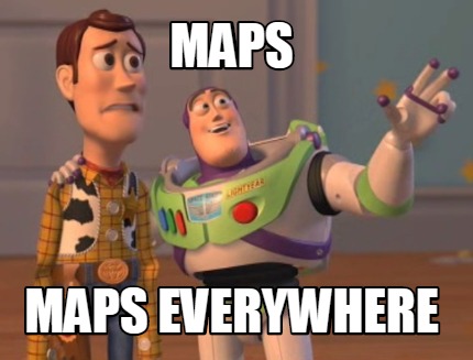 Meme Creator - Funny maps maps everywhere Meme Generator at MemeCreator ...