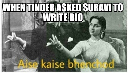 Tinder bio generator Tinder bio generator