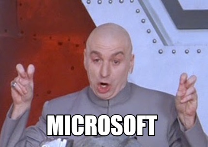 Meme Creator - Funny microsoft Meme Generator at MemeCreator.org!