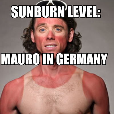 sunburn-level-mauro-in-germany