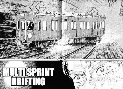 Multi-Track Drifting (Meme)