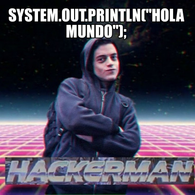 Total 60+ imagen hola mundo meme - Abzlocal.mx