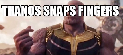 thanos-snaps-fingers