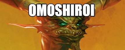 omoshiroi0