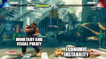 monetary-and-fiscal-policy-economic-instability
