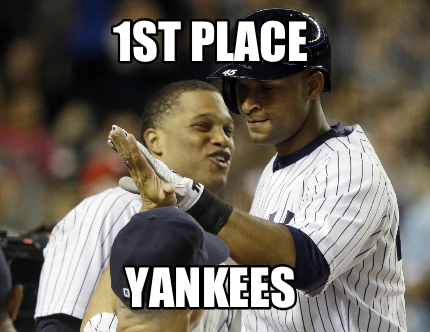 1st-place-yankees
