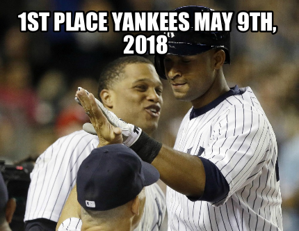 1st-place-yankees-may-9th-20189