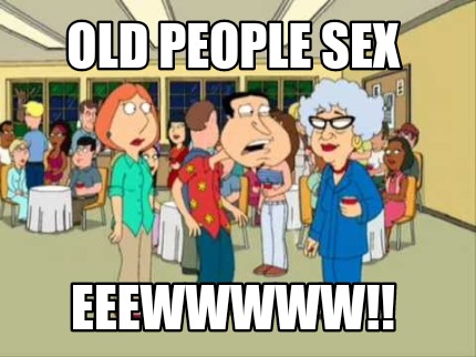 funny old people memes