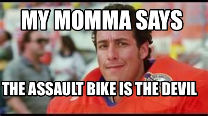 Image result for meme assault bike