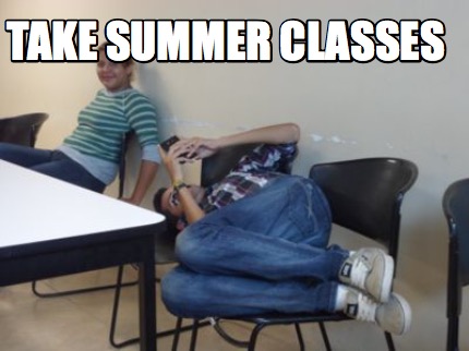 take-summer-classes