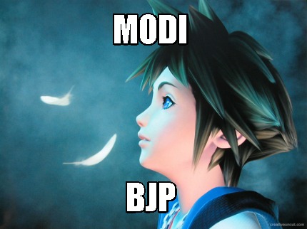 modi-bjp