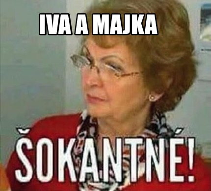 iva-a-majka
