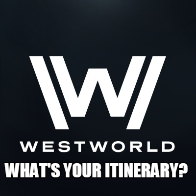 whats-your-itinerary