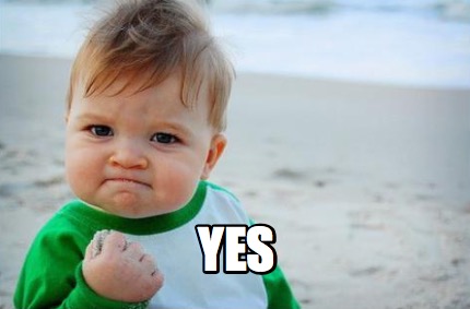 Meme Creator - Funny YES Meme Generator at MemeCreator.org!