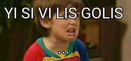 yi-si-vi-lis-golis-